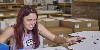 Von Hand gemacht: Die Geschichte unserer Geschenkboxen